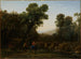 De vlucht naar Egypte - Claude Lorrain — weergave van het kunstwerk
