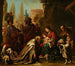Drie Koningen - Claude Vignon — weergave van het kunstwerk