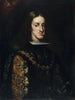 Charles II - Claudio Coello — weergave van het kunstwerk