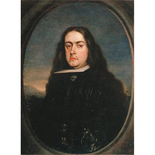 Claudio Coello - Juan Francisco de la Cerda VIII Duke of Medinaceli.webp