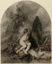 van de oorlog - Clément-Auguste Andrieux — weergave van het kunstwerk