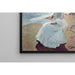 Reproductie van het schilderij Clotilde aan het strand - Joaquín Sorolla