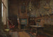 L'atelier in de villa van het echtpaar Willet-Holthuysen in Le Vésinet - Coen Metzelaar — weergave van het kunstwerk