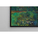 Reproductie van het schilderij Coin du bassin aux nymphéas - Claude Monet