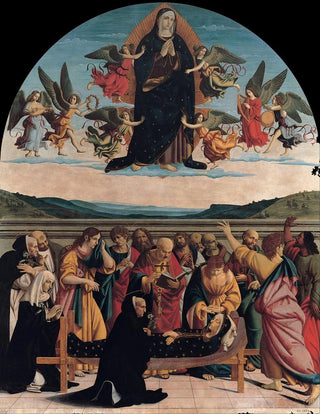 Cola dellAmatrice - Death and Assumption of Mary.webp