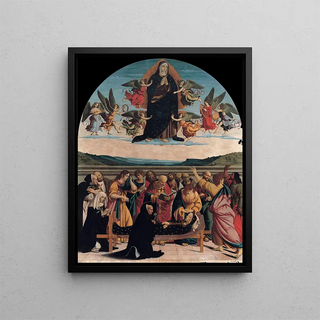 Cola dellAmatrice - Death and Assumption of Mary.webp