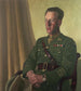Kapiteinsjas - Colin Gill — weergave van het kunstwerk