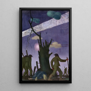 Colin Gill - Evening After a Push.webp