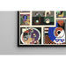 Reproductie van het schilderij Collectie Decoraties en Kleuren Pl.02 - Georges Valmier
