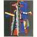 Reproductie van het schilderij Collectie Decoraties en Kleuren, Pl. 13 - Georges Valmier
