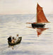 Compagnons de voyage - Hugo Simberg — artwork view