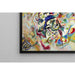 Reproductie van het schilderij Composition VII - Wassily Kandinsky