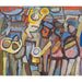 Reproduction of the painting Composition with parade - Sasza Blonder