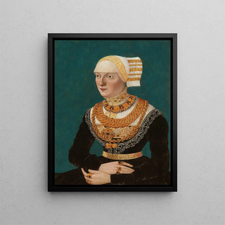 Conrad Faber von Kreuznach - Portrait of a Woman.webp