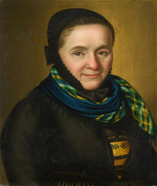 Conrad Neukam - Portrait of Kreszentia Faller ne Keler 17961832.webp