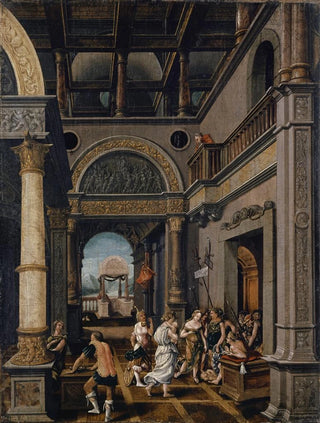 Conrad Schnitt - The Judgement of Solomon.webp