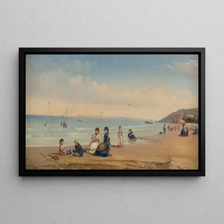 Conrad Wise Chapman - Trouville.webp