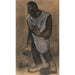 The Sower - Constant Permeke — artwork view