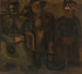 Drie boerenvrouwen - Constant Permeke — weergave van het kunstwerk