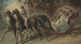 Carrosse au Bois de Boulogne - Constantin Guys — artwork view