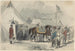 La Reine - Constantin Guys — weergave van het kunstwerk