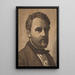Reproduction of the painting Portrait of Wilhelm Marstrand - Constantin Hansen