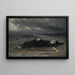 Ophelia - Constantin Meunier — framed artwork on a wall