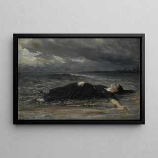 Constantin Meunier - Ophelie.webp