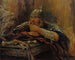 Le Bogatyr - Constantin Westchiloff — weergave van het kunstwerk