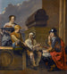 Conte du soldat - Karel Dujardin — weergave van het kunstwerk