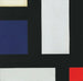 Contracompositie IV - Theo van Doesburg — weergave van het kunstwerk