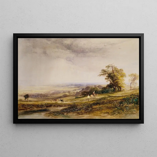Copley Fielding - Crowborough Hill.webp
