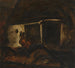 Koe op een hoop mest - Constant Permeke — weergave van het kunstwerk