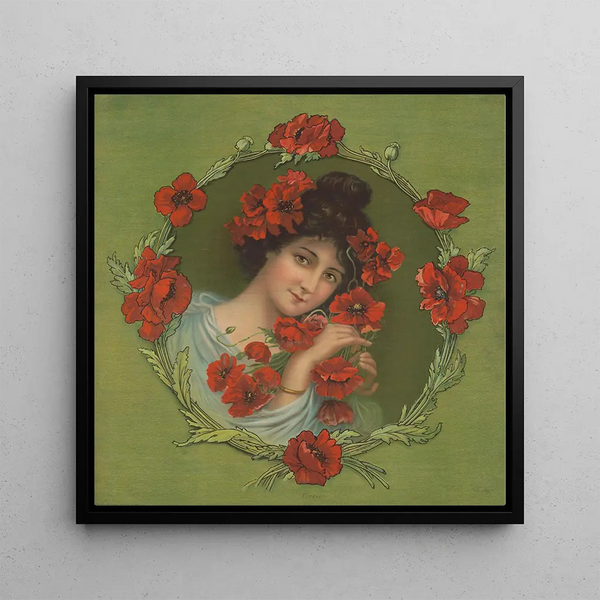 Coquelicots - Campbell Metzger