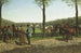 van het paardenveiling op de Maliebaan in Den Haag - Cornelis Albertus Johannes Schermer — weergave van het kunstwerk