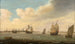 Zeilboten in de haven van Rotterdam - Cornelis Bol — weergave van het kunstwerk
