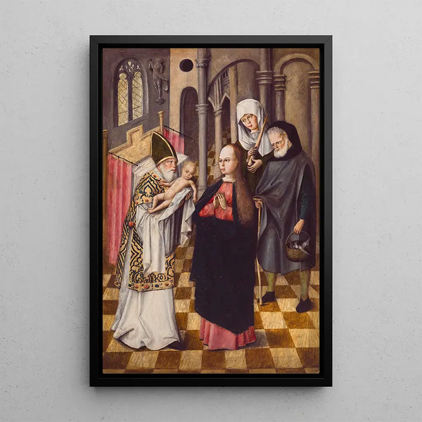 Cornelis Buys - Presentation in the Temple.webp