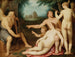 De Spiegel van de Tijd - Cornelis Cornelisz van Haarlem — weergave van het kunstwerk