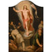 De Opstanding van Christus - Cornelis Cornelisz van Haarlem — weergave van het kunstwerk