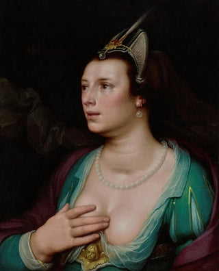 Cornelis Cornelisz Van Haarlem - Venus.webp