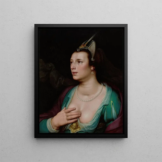 Cornelis Cornelisz Van Haarlem - Venus.webp