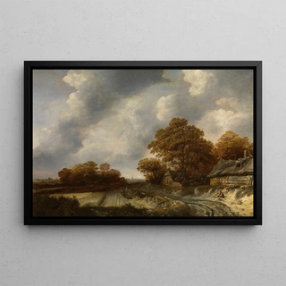 Cornelis Gerritsz Decker - Landscape.webp