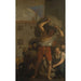 Allégorie de la distribution de tourbe aux pauvres - Cornelis Holsteyn — weergave van het kunstwerk