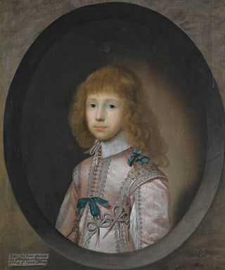 Cornelis Jonson van Ceulen - Portrait of Robert Lord Bruce Later 2nd Earl of Elgin And 1st Earl of Ailesbury 16261685.webp