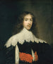 Portret van een heer – Cornelis Jonson van Ceulen — onbekende man, ca. 1635–1640, weergave van het werk