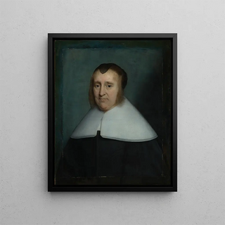 Cornelis Jonson van Ceulen - Portrait of an elderly lady.webp
