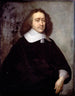 Een Hollandse heer - Cornelis Jonson van Ceulen de Jonge — weergave van het kunstwerk
