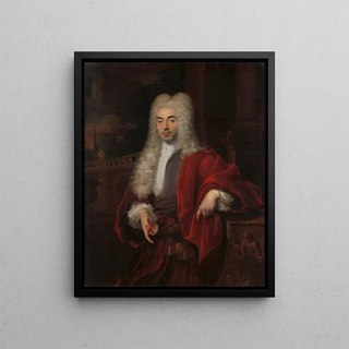 Cornelis Troost - Portrait of a Man.webp