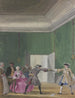 L'écuyer ridicule - Cornelis Troost — artwork view