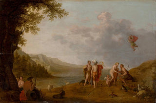 Cornelis Willaerts - The Judgement Of Paris.webp